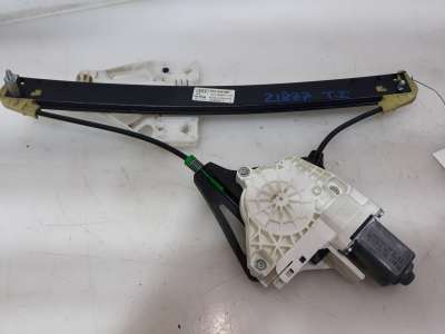 Recambio de elevalunas trasero izquierdo para audi a1 sportback (8xa) 2011-2014 attraction referencia OEM IAM 8X4839461 8X483946
