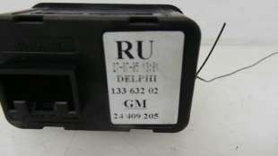 Recambio de mando elevalunas delantero izquierdo para opel meriva 2003-2008 enjoy referencia OEM IAM 13363202 13363202  2