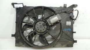 Recambio de electroventilador para volvo v70 familiar 2000-2009 2.4 (125kw) referencia OEM IAM 8649634 8649634 