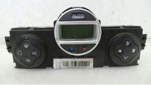Recambio de mando climatizador para renault megane ii berlina 5p 2002-2009 dynamique referencia OEM IAM 8200413906 8200413906 