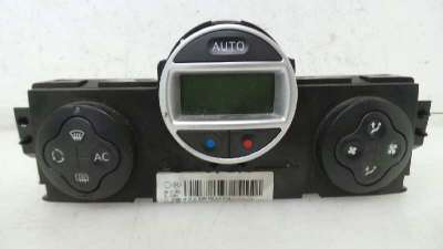 Recambio de mando climatizador para renault megane ii berlina 5p 2002-2009 dynamique referencia OEM IAM 8200413906 8200413906 