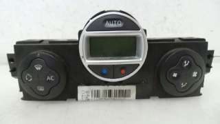 Recambio de mando climatizador para renault megane ii berlina 5p 2002-2009 dynamique referencia OEM IAM 8200413906 8200413906 