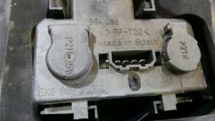 Recambio de piloto trasero izquierdo para seat ibiza (6k1) 1999-2002 select referencia OEM IAM 6K6945111G 6K6945111G 6K6945111G 2