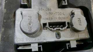 Recambio de piloto trasero izquierdo para seat ibiza (6k1) 1999-2002 select referencia OEM IAM 6K6945111G 6K6945111G 6K6945111G