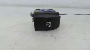Recambio de mando elevalunas trasero derecho para renault megane ii berlina 5p 2002-2009 dynamique referencia OEM IAM 8200315029
