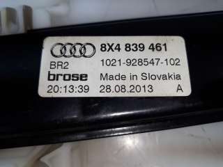 Recambio de elevalunas trasero izquierdo para audi a1 sportback (8xa) 2011-2014 attraction referencia OEM IAM 8X4839461 8X483946
