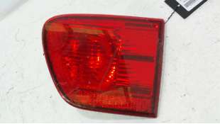 Recambio de piloto trasero derecho para seat ibiza (6k1) 1999-2002 select referencia OEM IAM 6K6945108C 6K6945092 6K6945092