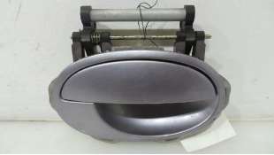 Recambio de maneta exterior delantera derecha para opel meriva 2003-2008 enjoy referencia OEM IAM 9201077 8048604 8048604