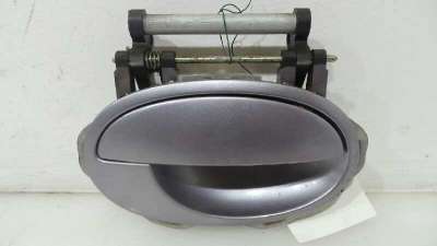 Recambio de maneta exterior delantera derecha para opel meriva 2003-2008 enjoy referencia OEM IAM 9201077 8048604 8048604