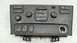 Recambio de mando climatizador para volvo v70 familiar 2000-2009 2.4 (125kw) referencia OEM IAM 8691950 8691950 