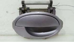 Recambio de maneta exterior trasera derecha para opel meriva 2003-2008 enjoy referencia OEM IAM 9201128 8048604 8048604