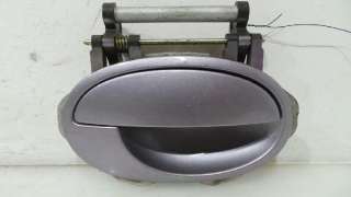 Recambio de maneta exterior trasera derecha para opel meriva 2003-2008 enjoy referencia OEM IAM 9201128 8048604 8048604