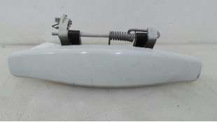 Recambio de maneta exterior delantera derecha para dacia duster 2010-2018 1.6 16v cat referencia OEM IAM 806061345R 806061345R 8