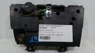Recambio de mando climatizador para volvo v70 familiar 2000-2009 2.4 (125kw) referencia OEM IAM 8691950 8691950 