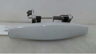 Recambio de maneta exterior trasera derecha para dacia duster 2010-2018 1.6 16v cat referencia OEM IAM 806061345R 806061345R 806