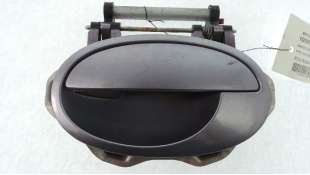 Recambio de maneta exterior trasera izquierda para opel meriva 2003-2008 enjoy referencia OEM IAM 9201126 8048604 8048604