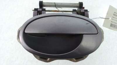 Recambio de maneta exterior trasera izquierda para opel meriva 2003-2008 enjoy referencia OEM IAM 9201126 8048604 8048604