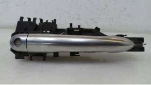 Recambio de maneta exterior delantera izquierda para renault megane ii berlina 5p 2002-2009 dynamique referencia OEM IAM 7701474