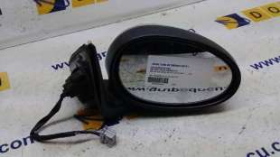 Recambio de retrovisor derecho para mg rover serie 45 (rt) 2000-2004 1.6 16v cat referencia OEM IAM   
