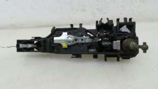 Recambio de maneta exterior delantera izquierda para renault megane ii berlina 5p 2002-2009 dynamique referencia OEM IAM 7701474 2