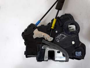 Recambio de cerradura puerta delantera derecha para toyota corolla verso (r1) 2004-2009 2.2 d-4d luna referencia OEM IAM 6903002 2