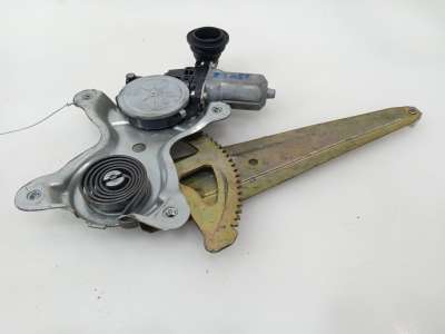 Recambio de elevalunas trasero derecho para lexus rx 2005-2010 400h referencia OEM IAM 6980433030 6980433030 