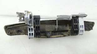 Recambio de maneta exterior trasera izquierda para dacia duster 2010-2018 1.6 16v cat referencia OEM IAM 806073178R 806073178R 8 2