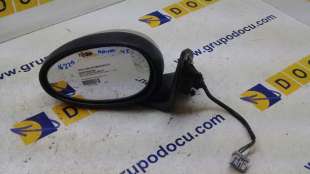 Recambio de retrovisor izquierdo para mg rover serie 45 (rt) 2000-2004 1.6 16v cat referencia OEM IAM   