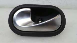 Recambio de maneta interior trasera izquierda para renault megane ii berlina 5p 2002-2009 dynamique referencia OEM IAM 820002848
