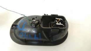 Recambio de maneta interior trasera izquierda para renault megane ii berlina 5p 2002-2009 dynamique referencia OEM IAM 820002848 2