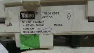 Recambio de mando calefaccion / aire acondicionado para renault megane i scenic (ja0) 1996-1999 1.9 d kaleido referencia OEM IAM