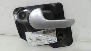 Recambio de maneta interior delantera izquierda para opel meriva 2003-2008 enjoy referencia OEM IAM 13121867 13121858 13121858