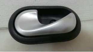 Recambio de maneta interior trasera izquierda para dacia duster 2010-2018 1.6 16v cat referencia OEM IAM 8200733848 8200733848 
