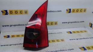 Recambio de piloto trasero derecho para renault megane ii familiar 2003-2009 authentique confort referencia OEM IAM 8200142683 8