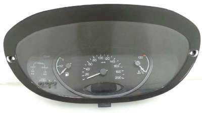 Recambio de cuadro instrumentos para lancia lancia y 1995-2003 1.2 cat referencia OEM IAM 464631113A 464631113A 6062493VB