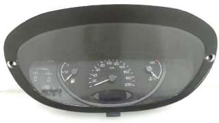 Recambio de cuadro instrumentos para lancia lancia y 1995-2003 1.2 cat referencia OEM IAM 464631113A 464631113A 6062493VB