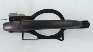 Recambio de maneta exterior delantera derecha para peugeot 4007 2007-2012 business line referencia OEM IAM 9101FQ 9101FQ 9101FQ