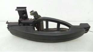 Recambio de maneta exterior trasera derecha para ford focus berlina (cap) 2004-2007 ambiente (d) referencia OEM IAM 1323272 4M51