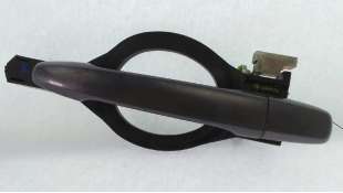 Recambio de maneta exterior trasera derecha para peugeot 4007 2007-2012 business line referencia OEM IAM 9101FQ 9101FQ 9101FQ