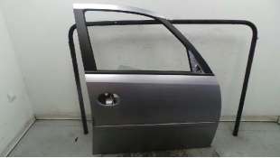 Recambio de puerta delantera derecha para opel meriva 2003-2008 enjoy referencia OEM IAM 13217430 13217430 