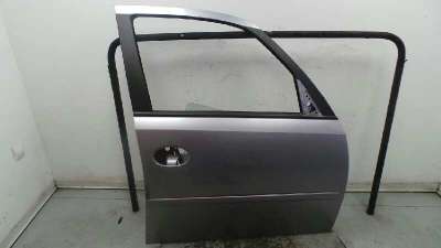 Recambio de puerta delantera derecha para opel meriva 2003-2008 enjoy referencia OEM IAM 13217430 13217430 