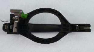 Recambio de maneta exterior trasera derecha para peugeot 4007 2007-2012 business line referencia OEM IAM 9101FQ 9101FQ 9101FQ 2