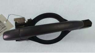 Recambio de maneta exterior trasera izquierda para peugeot 4007 2007-2012 business line referencia OEM IAM 9101FP 9101FP 9101FP