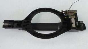 Recambio de maneta exterior trasera izquierda para peugeot 4007 2007-2012 business line referencia OEM IAM 9101FP 9101FP 9101FP 2