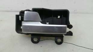 Recambio de maneta interior delantera izquierda para ford focus berlina (cap) 2004-2007 ambiente (d) referencia OEM IAM 1501943 
