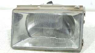 Recambio de faro izquierdo para fiat regata berlina 1983- 1.6 referencia OEM IAM 5959620 0005959620 0005959620