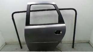 Recambio de puerta trasera izquierda para opel meriva 2003-2008 enjoy referencia OEM IAM 13149681 13149681 