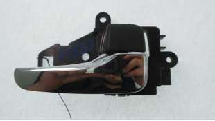 Recambio de maneta interior delantera derecha para peugeot 4007 2007-2012 business line referencia OEM IAM 9143Q6 9143Q6 