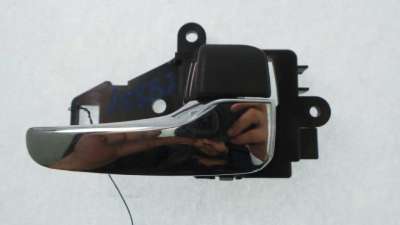 Recambio de maneta interior delantera derecha para peugeot 4007 2007-2012 business line referencia OEM IAM 9143Q6 9143Q6 