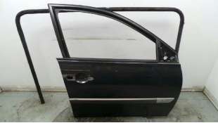 Recambio de puerta delantera derecha para renault megane ii berlina 5p 2002-2009 dynamique referencia OEM IAM 7751473729 7751473